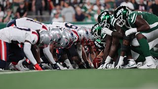 HIGHLIGHTS New England Patriots vs New York Jets  2024 Regular Season Week 3 [upl. by Ilana]