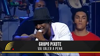 Pixote  Vai Valer A Pena 15 AnosAo VivoVídeo Oficial [upl. by Hanan]