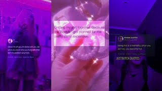 10 MINUTES OF BADDIE TIKTOK QUOTES [upl. by Coltson30]