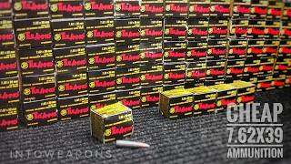 Ammo Sale on 762x39 in Bulk [upl. by Priest]