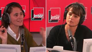 Faustine Bollaert la bienveillance télévisée  LInstant M [upl. by Notfa]