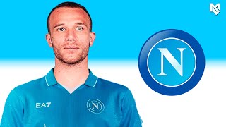 ARTHUR MELO  Welcome to Napoli 2024  Season Highlights  HD [upl. by Lowenstein]