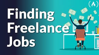 How to Find Freelance Jobs [upl. by Nyram154]