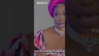 Baleele 2 Yoruba Movie 2024 Official Trailer  Now Showing On ApataTV [upl. by Nasya]