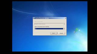 Fixing Windows 7 Startup Problems [upl. by Oal]