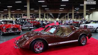 Bradley GT Kit Car  Auctioning the Rare at BarrettJackson  DriveTribe [upl. by Honeyman830]