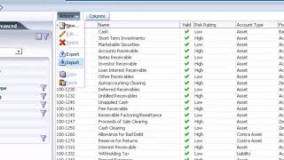 Overview Oracle Hyperion Financial Close Management Account Reconciliation Manager Module [upl. by Llerehc590]