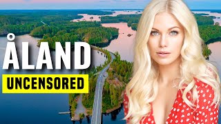 Discover Åland Islands Europes Bestkept Secret Natural Wonder 74 Interesting Facts [upl. by Asillim]