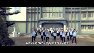 Mizoram Synod Choir  Tho La Eng Rawh  Official Music Video [upl. by Habas586]