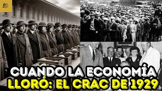 Cuando la economía lloró El crac de 1929 [upl. by Otsugua]