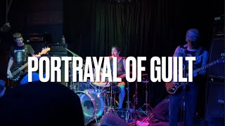 PORTRAYAL OF GUILT LIVE 2024 [upl. by Weide]