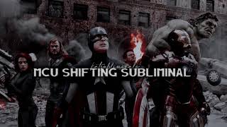 mcu shifting subliminal  1 hour  6hz theta waves [upl. by Tresa]