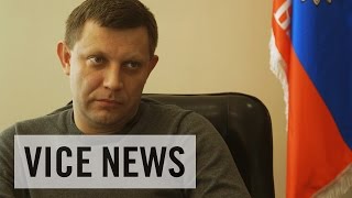 An Interview with the Leader of the DPR Russian Roulette Dispatch 106 [upl. by Meeharb]