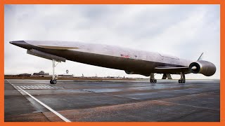 Top 10 Fastest Hypersonic Aircraft In The World [upl. by Nauqed]