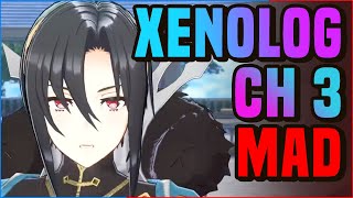 Xenologue CHAPTER 3 Maddening [upl. by Leventhal]