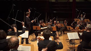 F Mendelssohn Symphony No 4 4th mvt  Deutsche Kammerphilharmonie Bremen Felix Mildenberger [upl. by Fanning]