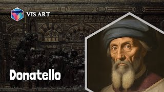 Who is Donatello｜Artist Biography｜VISART [upl. by Htebizile]