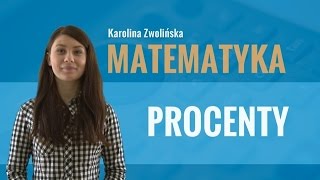 Matematyka  Procenty [upl. by Obie635]