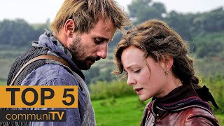 Top 5 Countryside Romance Movies [upl. by Georgetta653]