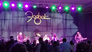 Foghat  Full Concert 2019 [upl. by Maxentia]