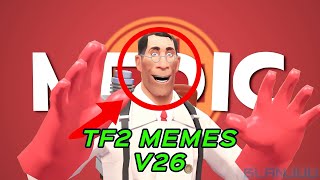 TF2 MEMES V26 [upl. by Prem]