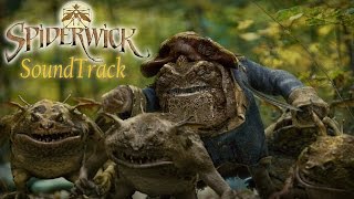 Music from the game Spiderwick Chronicles Spiderwick game soundtrack HQ [upl. by Einnaffit]