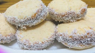 MAICENITAS  Alfajores de Maicena  Fácil  Recetas en menos de 3 minutos [upl. by Marte466]