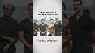 I wasnt invited but true friendship doesnt need an invitation bhaijaan salman salmankhan akki [upl. by Zach]