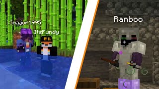 Fundy joins the Origin SMP [upl. by Iorgos207]