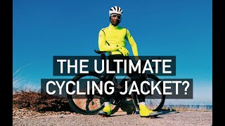 Castelli Perfetto RoS Long Sleeve Jacket  My Ultimate Cycling Fall Winter Kit [upl. by Burrton]