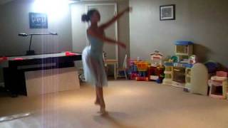 RAD ballet grade 7 Classical dance [upl. by Mcnally]