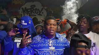 Doughboy Sauce Crip Crip Official Video [upl. by Pepin578]