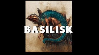 Dungeons and Dragons Lore Basilisk [upl. by Ativla]