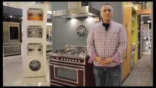 What Makes a Bertazzoni Range Different [upl. by Zoeller107]