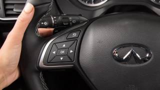 2017 INFINITI QX30  Drive Modes [upl. by Merissa]