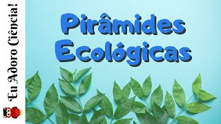 Pirâmides Ecológicas [upl. by Ahab]