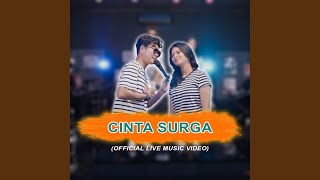 CINTA SURGA Live [upl. by Llirpa]