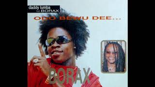 Daddy Lumba amp Borax  Odo Bewu Dee Audio Slide [upl. by Bronnie922]