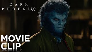 DARK PHOENIX Trailer Breakdown X Men Easter Eggs amp Villain Explained [upl. by Eolhc]