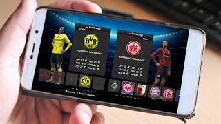 ► Top 8 Handy Fußballspiele  Beste Smartphone Fussball Spiele Online  Offline Android [upl. by Noivad]