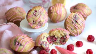 How to Make Raspberry Muffins [upl. by Carroll863]