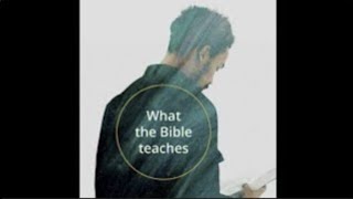 Salvation What the Bible Teaches 6 Anacostia River Church [upl. by Nediarb]