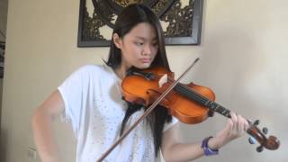 Parokya Ni Edgar Harana violin cover [upl. by Kessler]