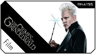 Fanalysis  The Crimes of Grindelwald [upl. by Stephi]