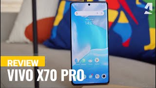 vivo X70 Pro review [upl. by Sennahoj952]