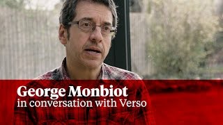 Neoliberalism Climate Change Migration George Monbiot in conversation with Verso [upl. by Aset]