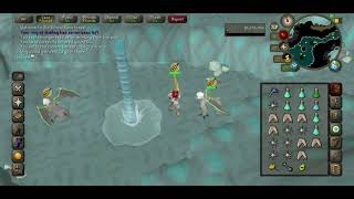 Osrs The Lazy And Easy Demonic Gorilla Guide No Prayer Switching Required One Weapon Switch Is All [upl. by Lillywhite879]