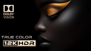 8k HDR True Black Dolby Vision [upl. by Eural482]