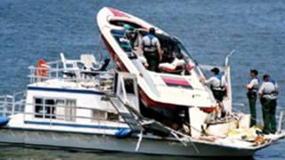 Boat Accident Caught On Camera  Boat Crashes [upl. by Papke412]