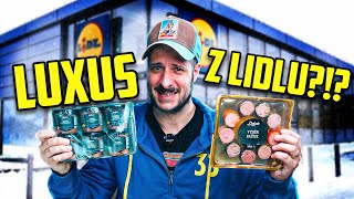 OCHUTNÁVÁM DELUXE VÝROBKY Z LIDLU STOJÍ ZA TO VÁNOČNÍ LUXUS [upl. by Joshua]